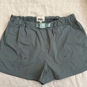 Women's Shorts, size large